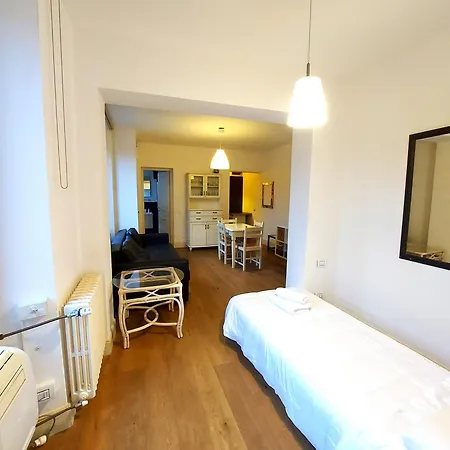 Leone Apartment Florenz Exterior foto