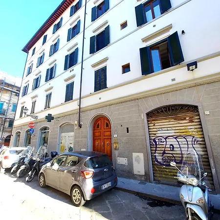 Leone Apartment Florenz Exterior foto